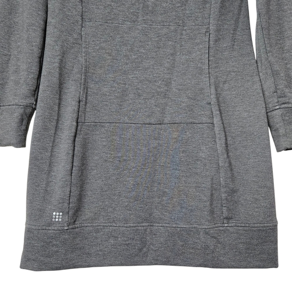 Title Nine Guthrie Dress Gray Grey XS‎ - Picture 6 of 15